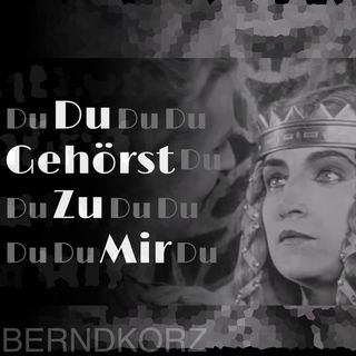 "Szene aus Nibelungena"